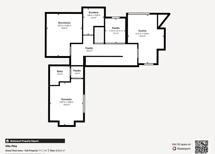 Vila In Elviria, A Retreat Among Palm Trees, With Private Heated Pool And Barbecue,